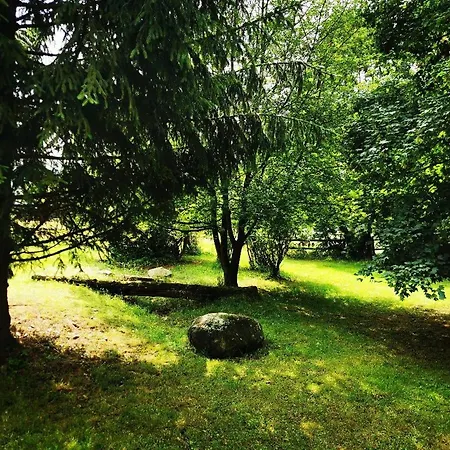 Landhaeuschen Naturnah Holiday home