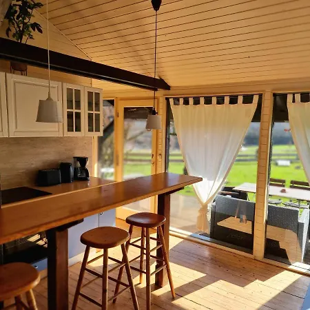 Holiday home Landhaeuschen Naturnah Welschneudorf