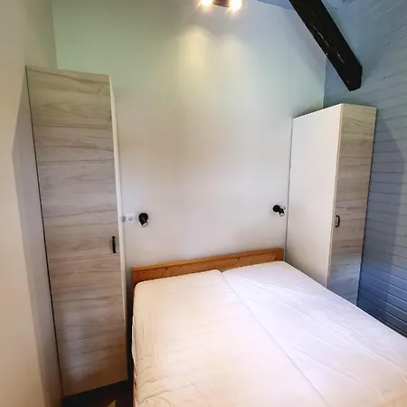 Landhaeuschen Naturnah Holiday home *