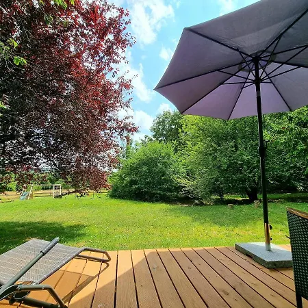 Holiday home Landhaeuschen Naturnah