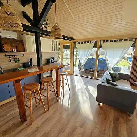 Σπίτι διακοπών Landhaeuschen Naturnah