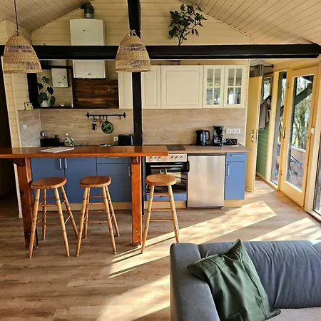 Σπίτι διακοπών Landhaeuschen Naturnah Welschneudorf