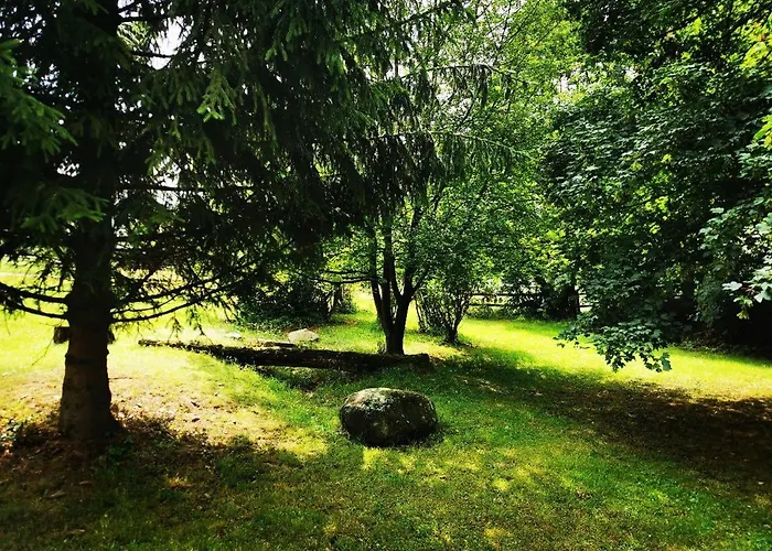 Landhaeuschen Naturnah Σπίτι διακοπών