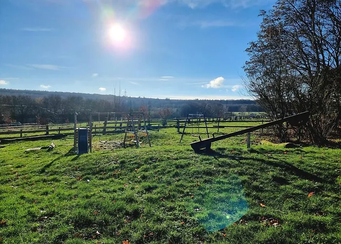 Landhaeuschen Naturnah *