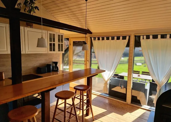 Σπίτι διακοπών Landhaeuschen Naturnah Welschneudorf