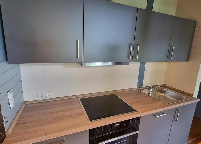 Landhaeuschen Naturnah