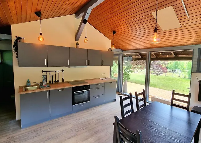 Landhaeuschen Naturnah *