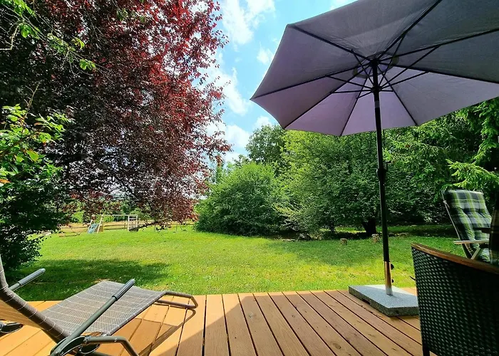 Σπίτι διακοπών Landhaeuschen Naturnah