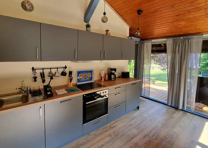 Σπίτι διακοπών Landhaeuschen Naturnah *