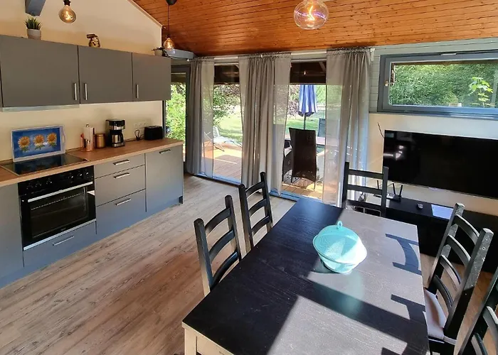 Landhaeuschen Naturnah * Welschneudorf