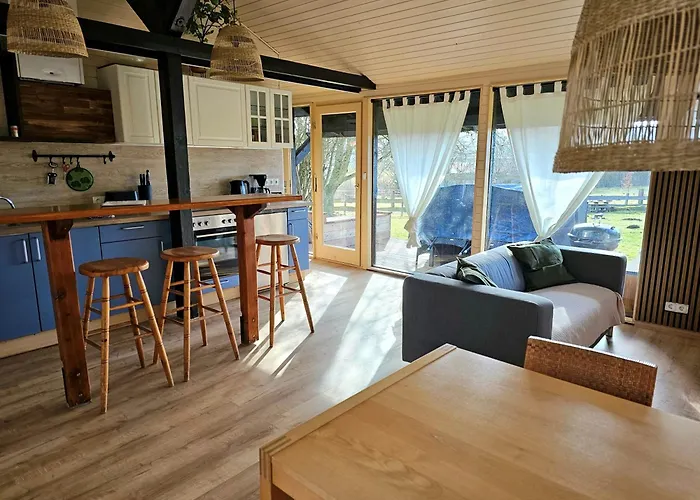 Landhaeuschen Naturnah Σπίτι διακοπών Welschneudorf