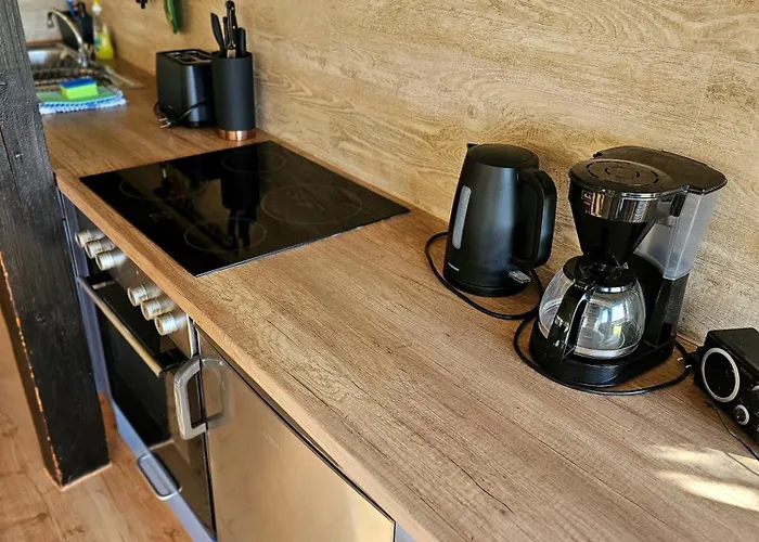 펜션 Landhaeuschen Naturnah 벨슈노이도르프